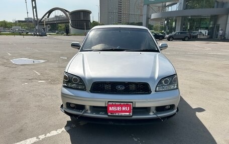 Subaru Legacy III, 2001 год, 420 000 рублей, 3 фотография