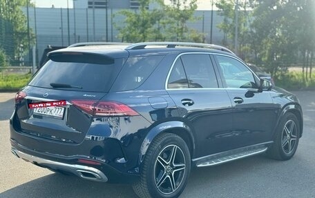 Mercedes-Benz GLE, 2020 год, 6 250 000 рублей, 5 фотография