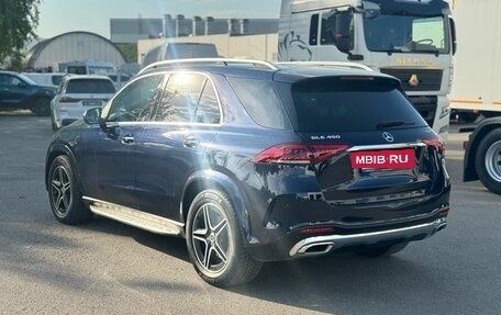 Mercedes-Benz GLE, 2020 год, 6 250 000 рублей, 4 фотография