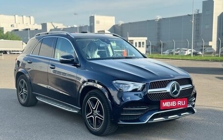 Mercedes-Benz GLE, 2020 год, 6 250 000 рублей, 3 фотография