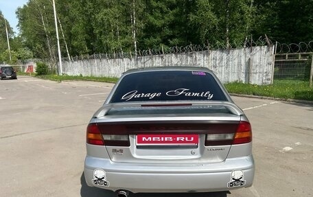 Subaru Legacy III, 2001 год, 420 000 рублей, 5 фотография