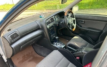 Subaru Legacy III, 2001 год, 420 000 рублей, 8 фотография