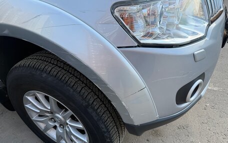 Mitsubishi Pajero Sport II рестайлинг, 2013 год, 2 050 000 рублей, 10 фотография