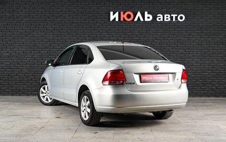 Volkswagen Polo VI (EU Market), 2013 год, 670 000 рублей, 6 фотография
