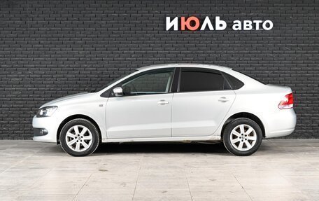 Volkswagen Polo VI (EU Market), 2013 год, 670 000 рублей, 7 фотография