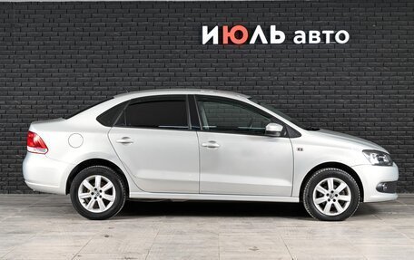 Volkswagen Polo VI (EU Market), 2013 год, 670 000 рублей, 8 фотография