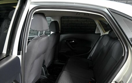 Volkswagen Polo VI (EU Market), 2013 год, 670 000 рублей, 10 фотография