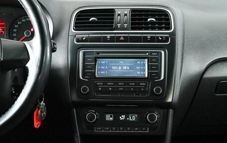 Volkswagen Polo VI (EU Market), 2013 год, 670 000 рублей, 13 фотография
