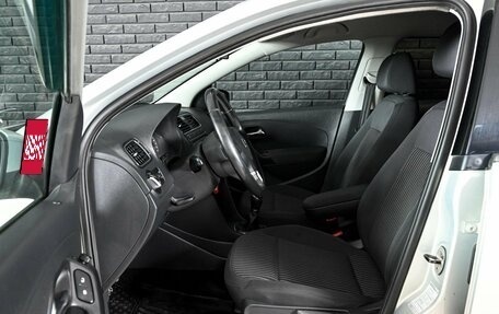 Volkswagen Polo VI (EU Market), 2013 год, 670 000 рублей, 9 фотография