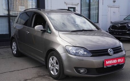 Volkswagen Golf Plus II, 2013 год, 693 000 рублей, 3 фотография