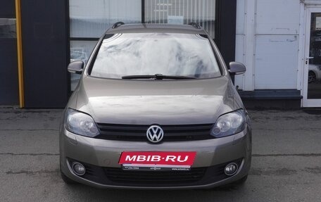 Volkswagen Golf Plus II, 2013 год, 693 000 рублей, 2 фотография