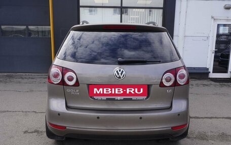 Volkswagen Golf Plus II, 2013 год, 693 000 рублей, 6 фотография