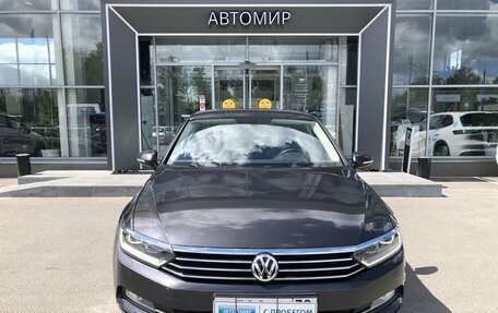 Volkswagen Passat B8 рестайлинг, 2019 год, 2 664 500 рублей, 2 фотография