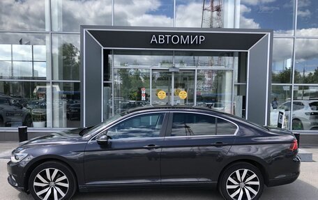 Volkswagen Passat B8 рестайлинг, 2019 год, 2 664 500 рублей, 8 фотография