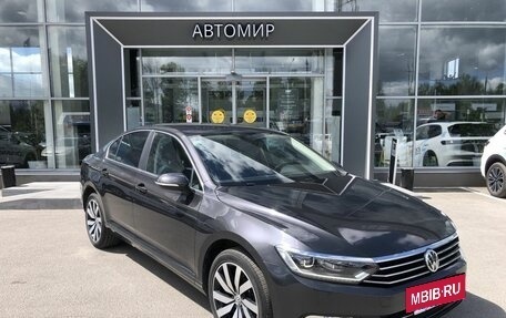 Volkswagen Passat B8 рестайлинг, 2019 год, 2 664 500 рублей, 3 фотография