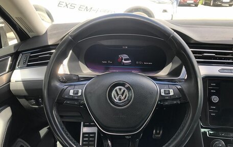 Volkswagen Passat B8 рестайлинг, 2019 год, 2 664 500 рублей, 12 фотография