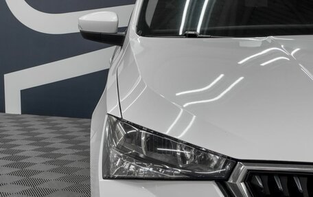 Skoda Rapid I, 2019 год, 999 900 рублей, 8 фотография