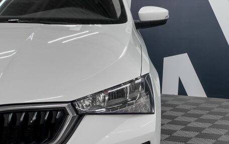 Skoda Rapid I, 2019 год, 999 900 рублей, 7 фотография
