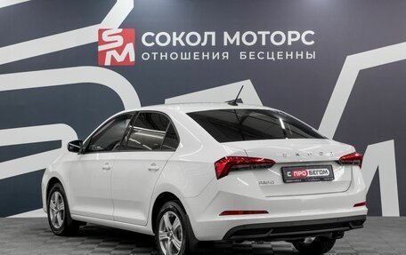 Skoda Rapid I, 2019 год, 999 900 рублей, 6 фотография