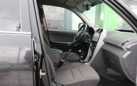 Chery Tiggo (T11), 2014 год, 349 000 рублей, 13 фотография