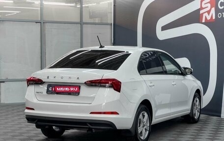 Skoda Rapid I, 2019 год, 999 900 рублей, 4 фотография