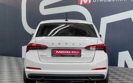 Skoda Rapid I, 2019 год, 999 900 рублей, 5 фотография