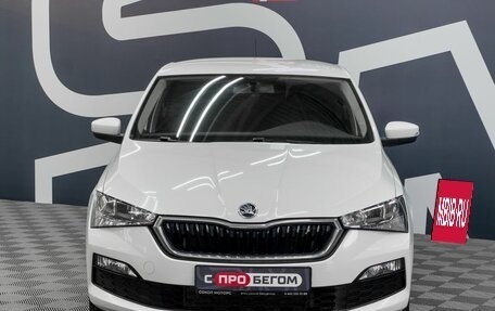Skoda Rapid I, 2019 год, 999 900 рублей, 2 фотография