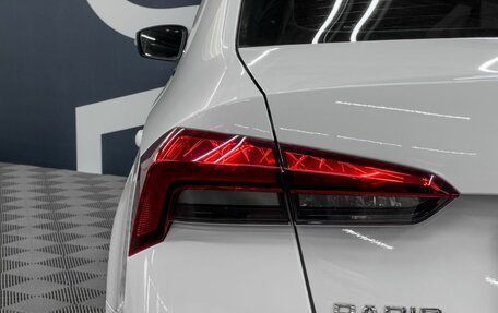 Skoda Rapid I, 2019 год, 999 900 рублей, 10 фотография