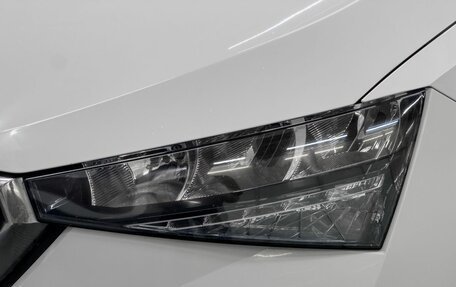 Skoda Rapid I, 2019 год, 999 900 рублей, 15 фотография