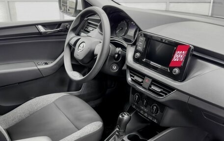 Skoda Rapid I, 2019 год, 999 900 рублей, 18 фотография