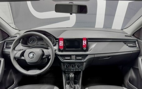 Skoda Rapid I, 2019 год, 999 900 рублей, 16 фотография