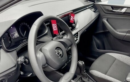 Skoda Rapid I, 2019 год, 999 900 рублей, 17 фотография