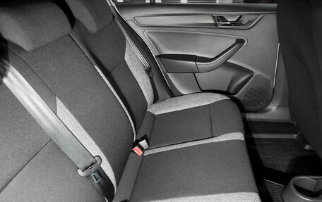 Skoda Rapid I, 2019 год, 999 900 рублей, 27 фотография