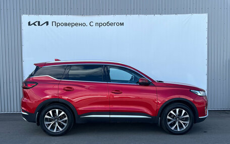 Chery Tiggo 7 Pro, 2021 год, 1 580 000 рублей, 3 фотография