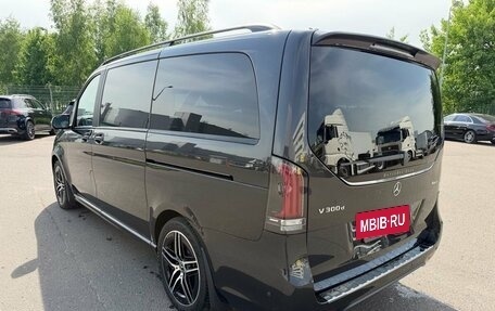 Mercedes-Benz V-Класс, 2024 год, 11 500 000 рублей, 8 фотография