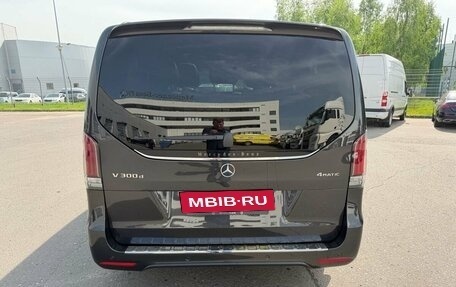 Mercedes-Benz V-Класс, 2024 год, 11 500 000 рублей, 7 фотография