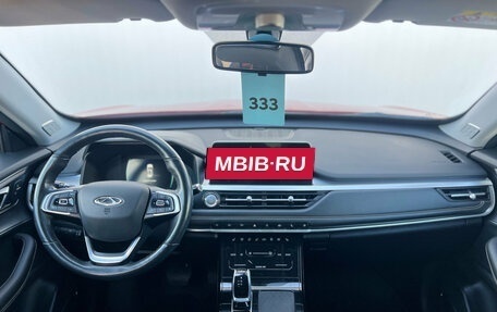 Chery Tiggo 7 Pro, 2021 год, 1 580 000 рублей, 12 фотография