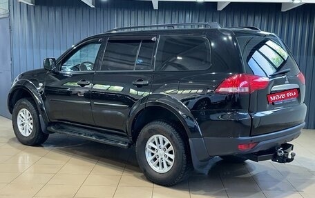 Mitsubishi Pajero Sport II рестайлинг, 2014 год, 1 599 900 рублей, 3 фотография