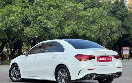 Mercedes-Benz A-Класс, 2022 год, 1 710 000 рублей, 6 фотография