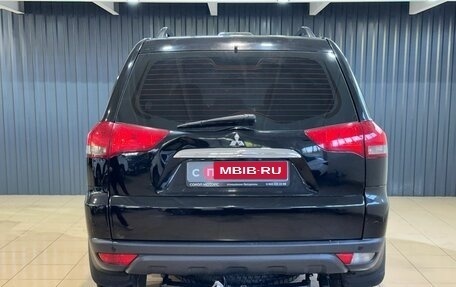 Mitsubishi Pajero Sport II рестайлинг, 2014 год, 1 599 900 рублей, 4 фотография