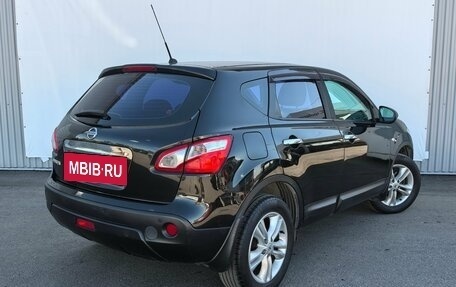 Nissan Qashqai, 2011 год, 950 000 рублей, 2 фотография