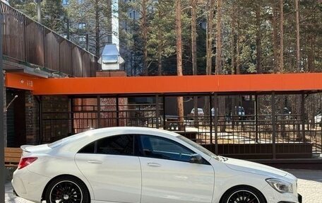 Mercedes-Benz CLA, 2015 год, 1 650 000 рублей, 7 фотография