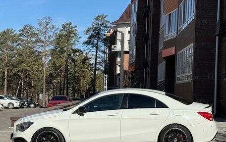 Mercedes-Benz CLA, 2015 год, 1 650 000 рублей, 6 фотография