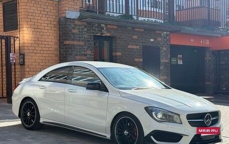 Mercedes-Benz CLA, 2015 год, 1 650 000 рублей, 3 фотография