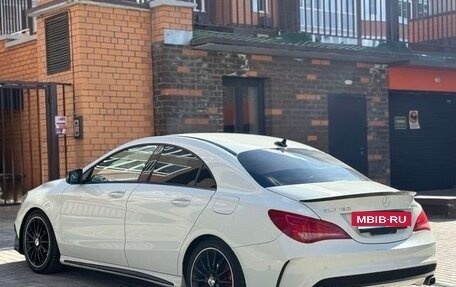 Mercedes-Benz CLA, 2015 год, 1 650 000 рублей, 5 фотография