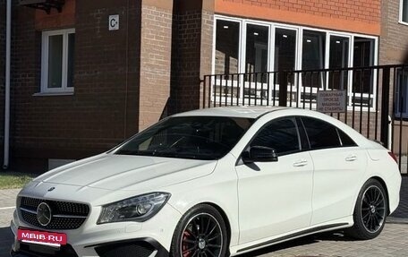 Mercedes-Benz CLA, 2015 год, 1 650 000 рублей, 2 фотография