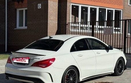 Mercedes-Benz CLA, 2015 год, 1 650 000 рублей, 4 фотография
