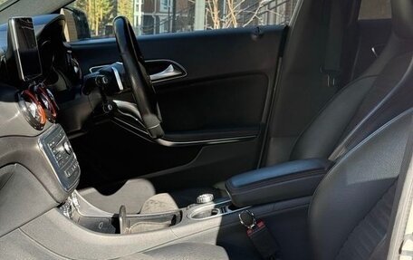 Mercedes-Benz CLA, 2015 год, 1 650 000 рублей, 10 фотография