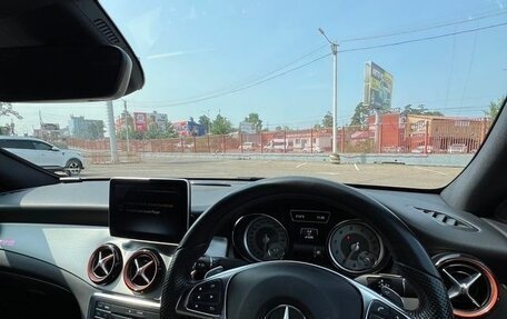 Mercedes-Benz CLA, 2015 год, 1 650 000 рублей, 16 фотография