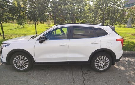 Haval Jolion, 2024 год, 1 640 000 рублей, 4 фотография